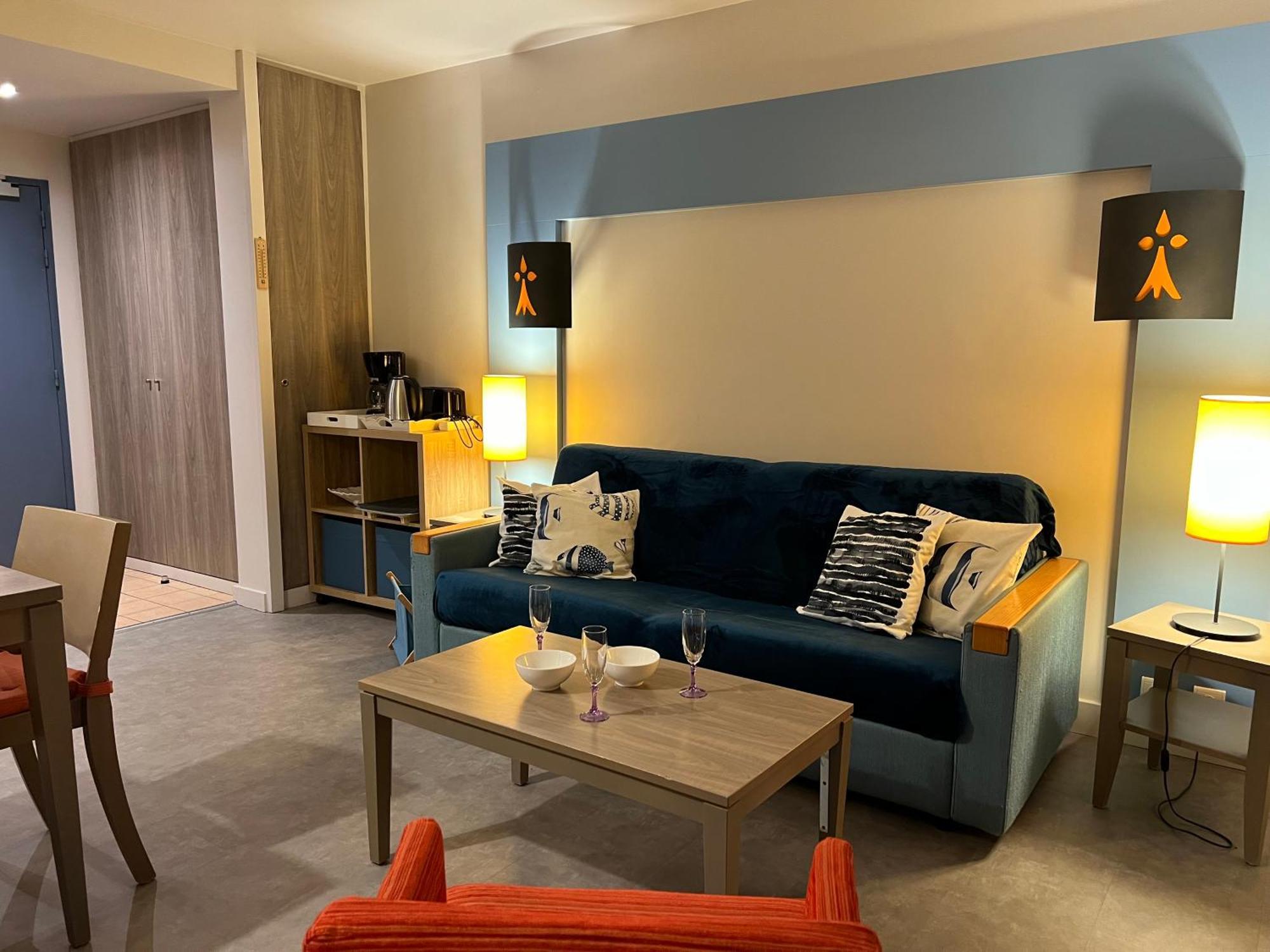 Dans Les Bras De Neptune - Plage De Trestraou - Piscine - Linge Compris - 4 A 5 Personnes Appartement *